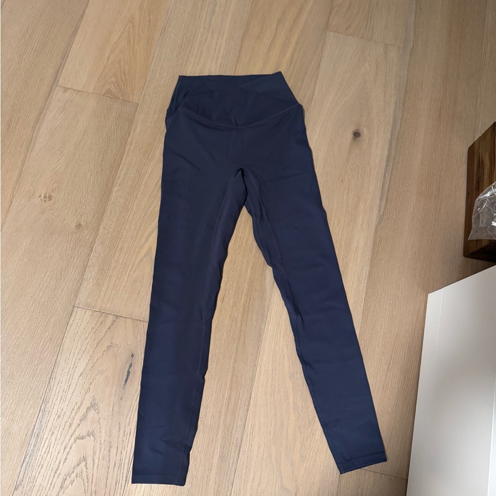 CSB Navy Leggings small